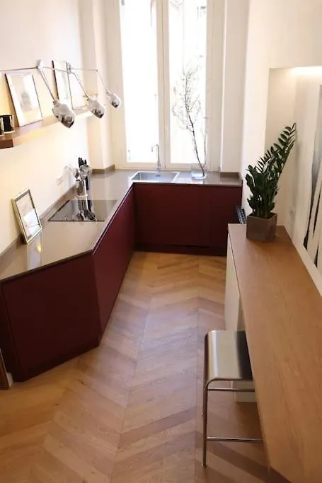 Luxury Loft Suite - Via Veneto Rome