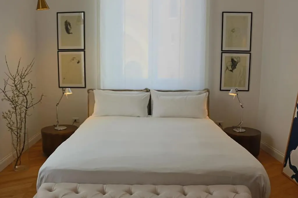 Apartment Luxury Loft Suite - Via Veneto Rome