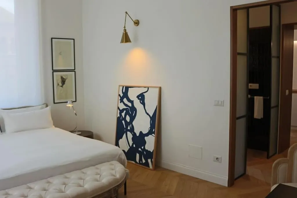 Luxury Loft Suite - Via Veneto Rome Apartment
