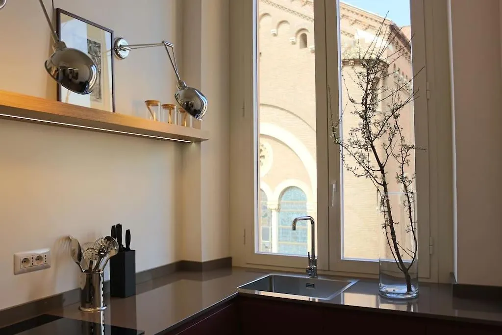 Apartment Luxury Loft Suite - Via Veneto Rome