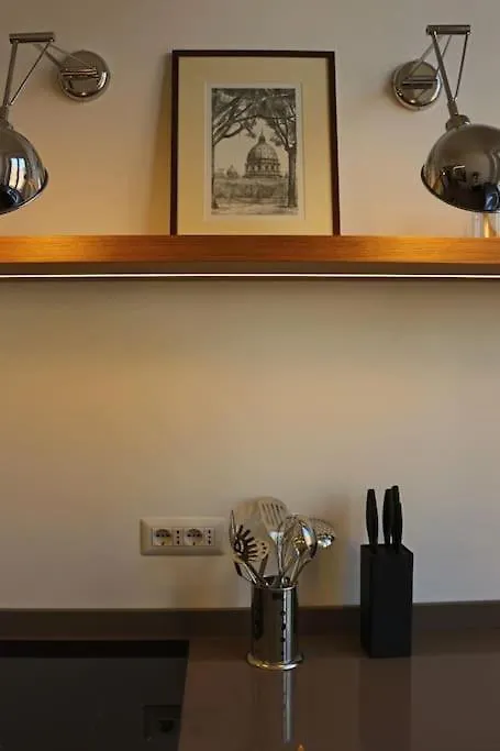 Luxury Loft Suite - Via Veneto Rome