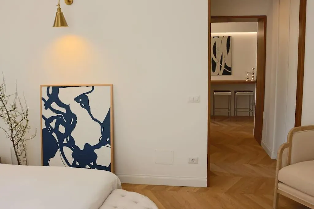 Luxury Loft Suite - Via Veneto Rome Italy