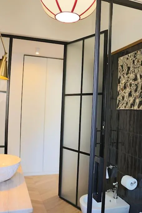 Apartment Luxury Loft Suite - Via Veneto Rome