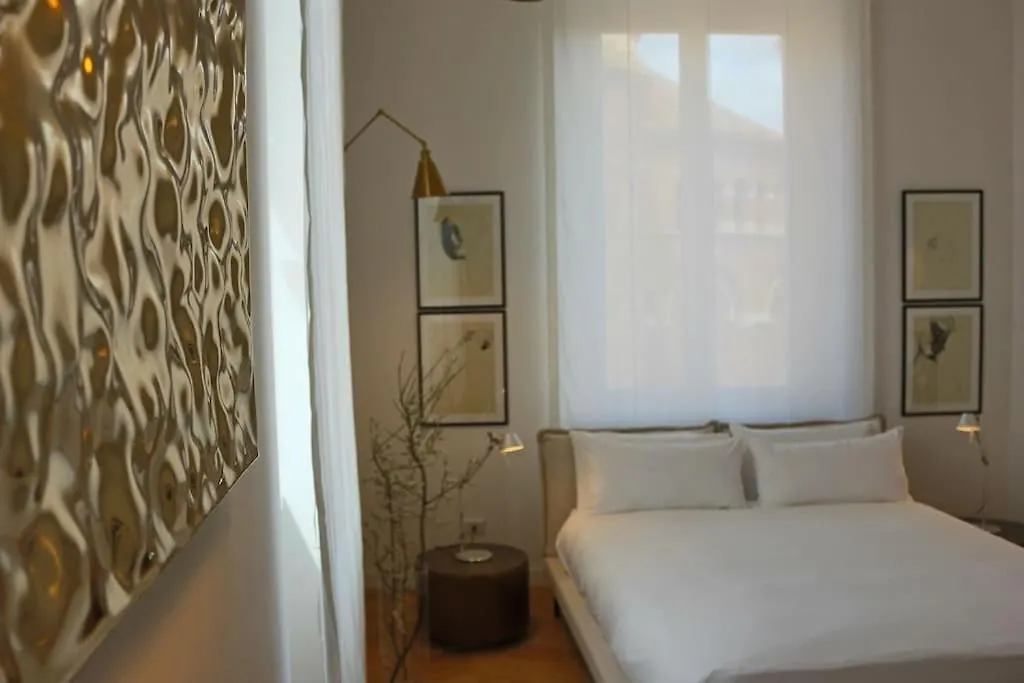 Luxury Loft Suite - Via Veneto Rome Appartement
