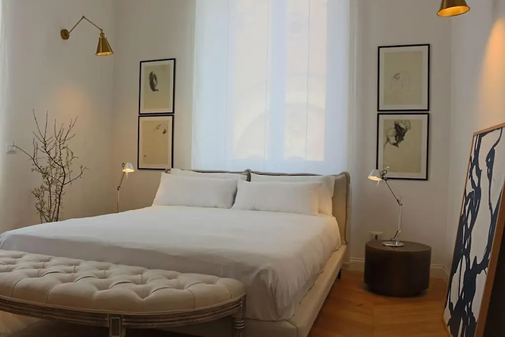 Luxury Loft Suite - Via Veneto Rome